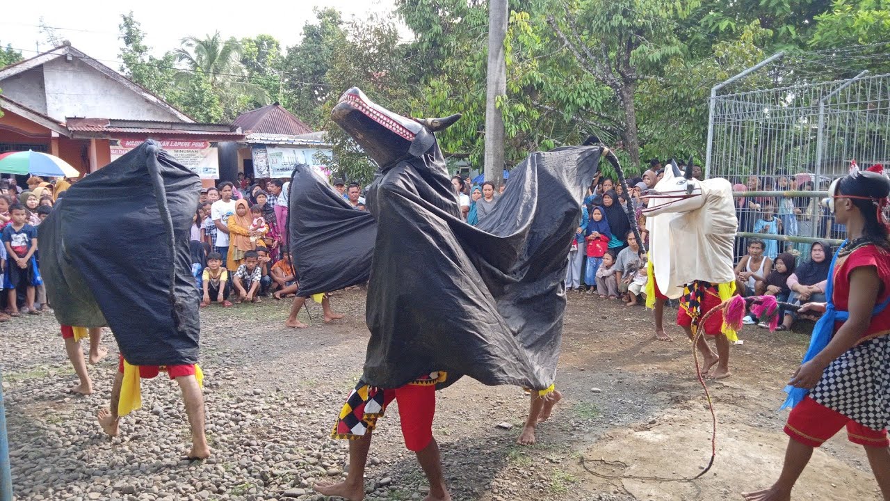 BARONGAN AJA MELANG - CAKRA BUDAYA