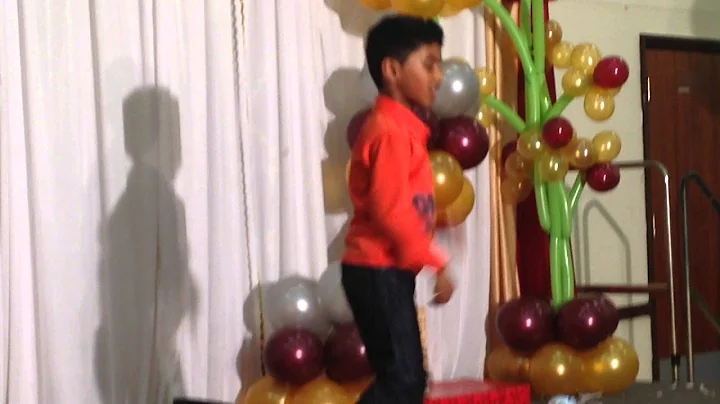 Selfie Pulla Dance By Vishwaa