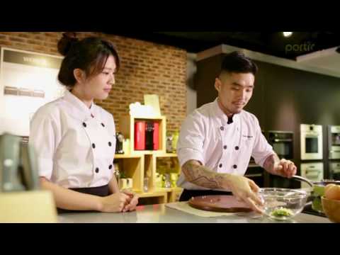 Video: Resep Adas Dan Salmon Yang Diawetkan Dari Chef Tres Jackson