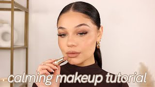 Calming Fall Makeup Tutorial *relaxing*