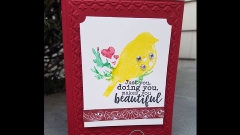 Unity Quick Tip: Stamping with Gelatos