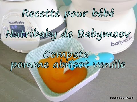 recette-pour-bébé-au-nutribaby-de-babymoov-:-compote-pomme-abricot-vanille