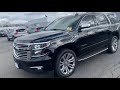 Used Car Spotlight! 2017 Tahoe at Gengras Volvo