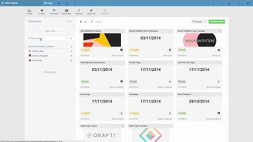 Podio Tutorial: App views and reports