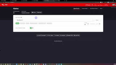 Header Color Change for Falcon Player