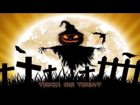 Trick or Treat Door Music Little Spooky Halloween Mix