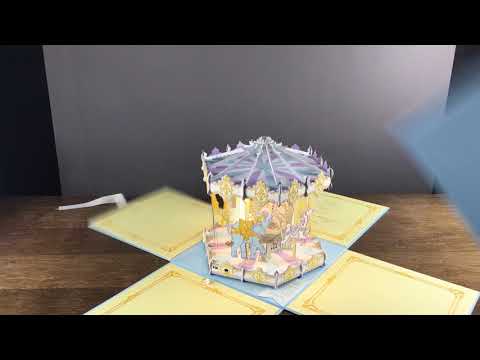 3d-carousel-baby-shower-invitation-with-music