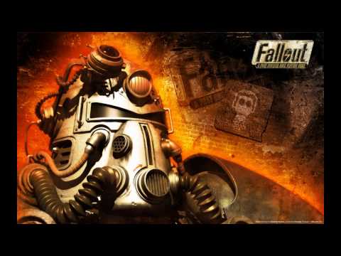 Fallout - Soundtrack - "Metallic Monks" (Lost Hills)