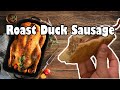 Roast Duck Sausage