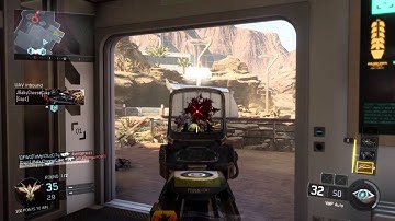 Call of Duty®: Black Ops III 7 Kill Streak in 20 seconds