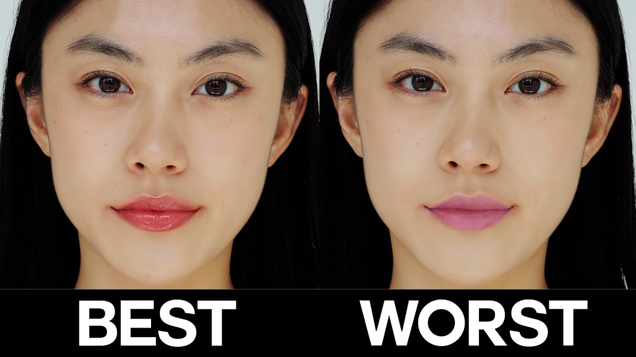 How to Choose the Right Lipstick for Skin Tone  