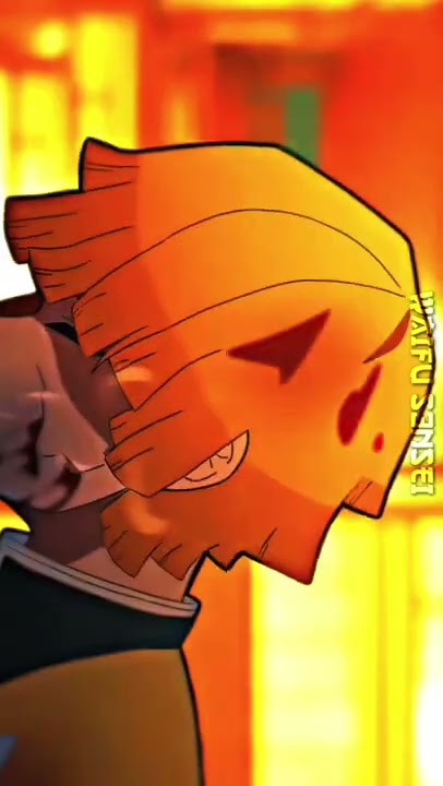 Zenitsu VS Kaigaku - Royalty [Spoiler Alert ⚠️ ]  #kny #amv #demonslayer #zenitsu #shorts #tiktok