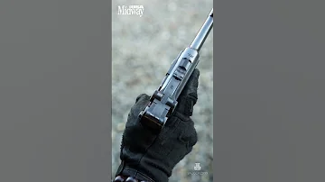 Best WW2 Pistol 1940 Luger JaegerZ999 