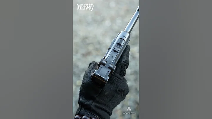 Best WW2 Pistol? --1940 Luger | @JaegerZ999