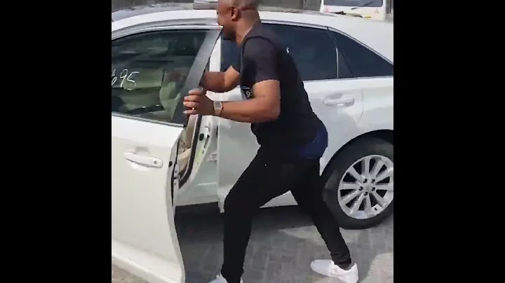 Israel Dmw thanking Davido for Car gift #Shorts #Short #Davido #Naijagist