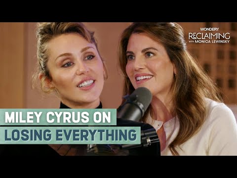 Miley Cyrus&#39;s 2013 Was Monica&#39;s 1998 | Reclaiming with Monica Lewinsky