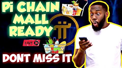 Pi Chain Mall Ready To Sell. Withdraw 50pi Each Day.