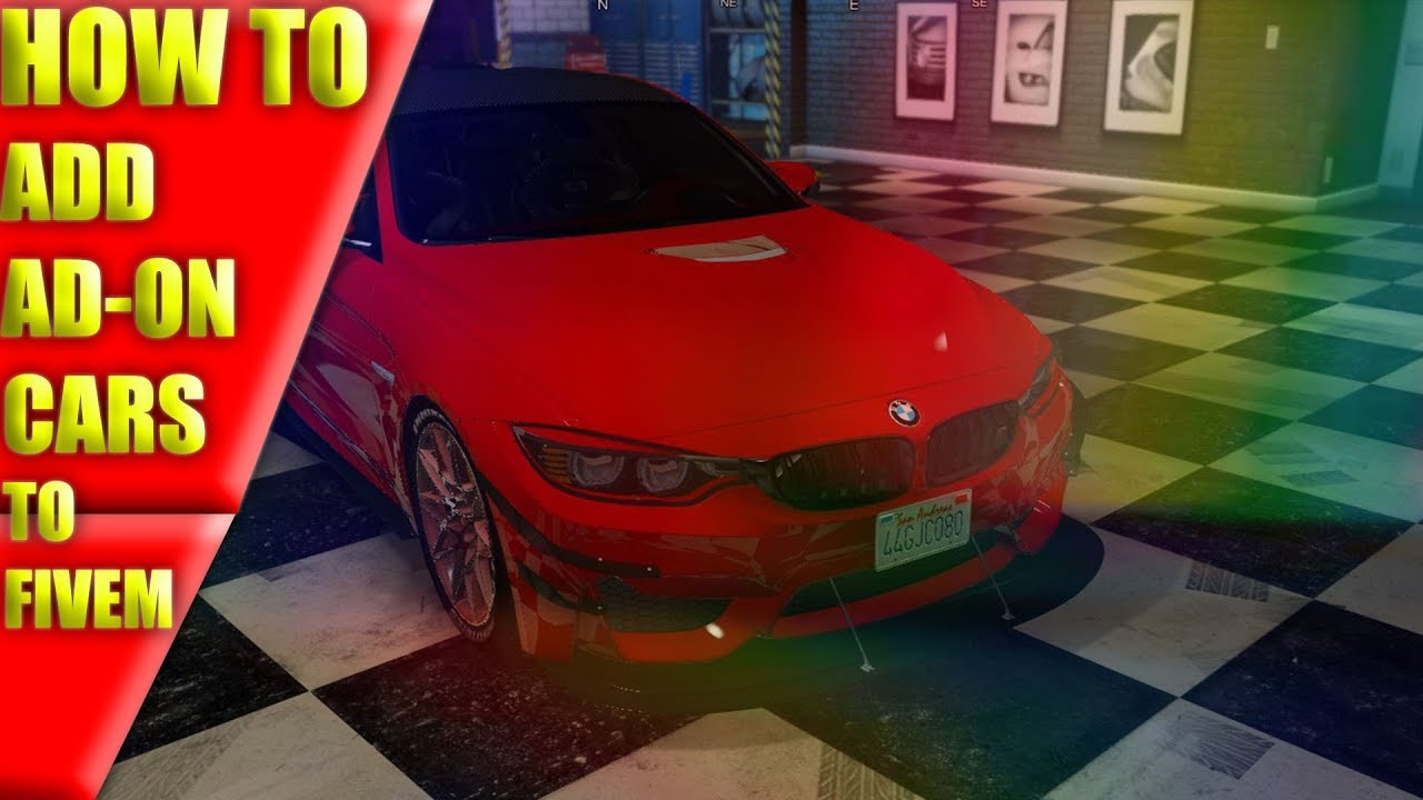 fivem custom cars fivem custom cars