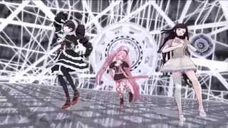 [MMD] Dangan Ronpa | Girls