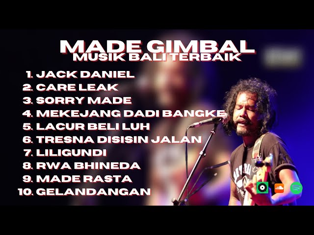 MADE GIMBAL || KUMPULAN LAGU BALI TERBAIK MADE GIMBAL - BALI MUSIK UPDATE class=