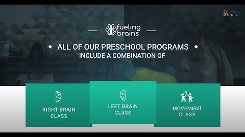 What is Fueling Brains? | #FuelingBrains