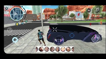 Gangster Crime Mafia City gameplay walkthrough part 1 ( IOS, Android).