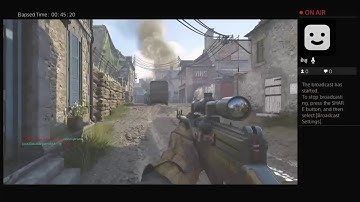 Call of duty ww2 running 1911 only