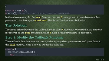 ES6 - Fixing Callback Parameter Issues in Derived Classes