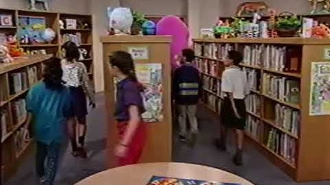 It’s Time For Counting (1998 Version) Part 12