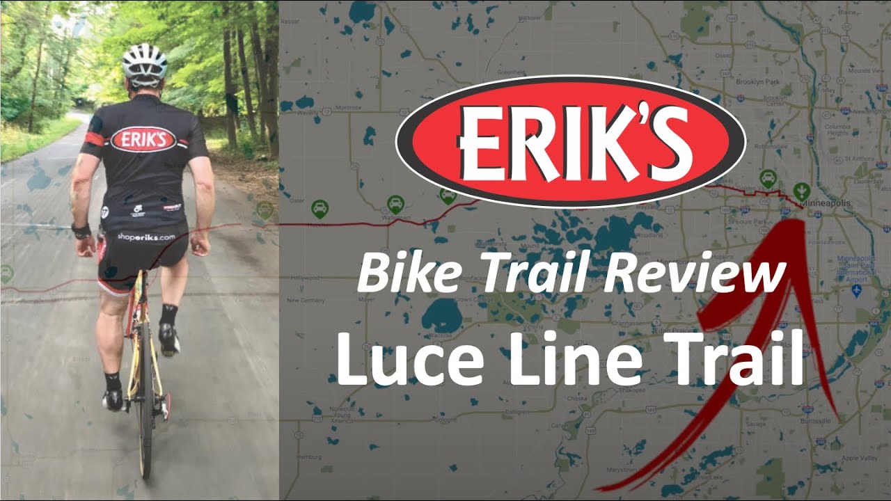 Luce Line Bike Trail Ride in Minnesota - Maxresdefault