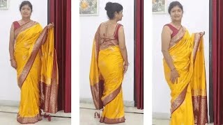 Low Waist Saree D
