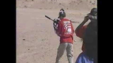 Defcon Shoot - The Sounds of Silence