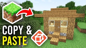 How To Copy and Paste With WorldEdit - Full Guide