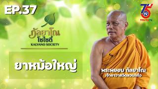 Kalyano Society EP.37 | The Universal Remedy | MVTV Online