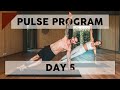 Super Crazy Upper Body Strength Workout High Intensity | PULSE Program Day 5