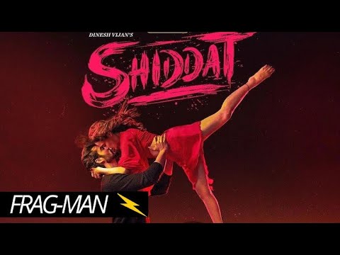 Shiddat Türkçe Altyazılı Fragman - Sunny Kaushal ve Radhika Madan, Bollywood, Disney