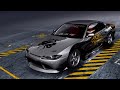 Need for Speed: ProStreet - Car customizer