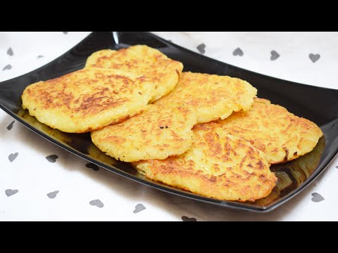 Video: Come Cucinare Deliziose Cotolette Di Patate