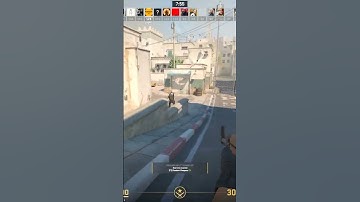 CLEAN AK47 TRIPLE HS - FHD 🔥by kaesok - #cs2 #cs2shorts #hl