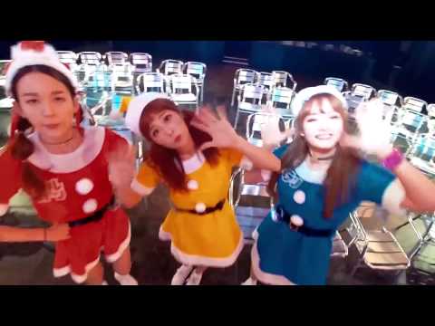 Ver 2016 [pungdenge] 풍뎅이 크리스마스 캐롤 '징글벨' 일본 해피쇼 공연장에서 en YouTube