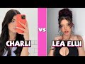 Charli D’amelio Vs Lea Elui TikTok Dance Battle