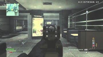 MW3: Arkaden MOAB (KC: 35-1)