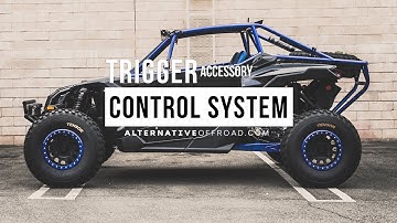 Trigger Accessory Control System