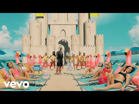 Maluma ft Ricky Martin - No Se Me Quita ( Vídeo Oficial)