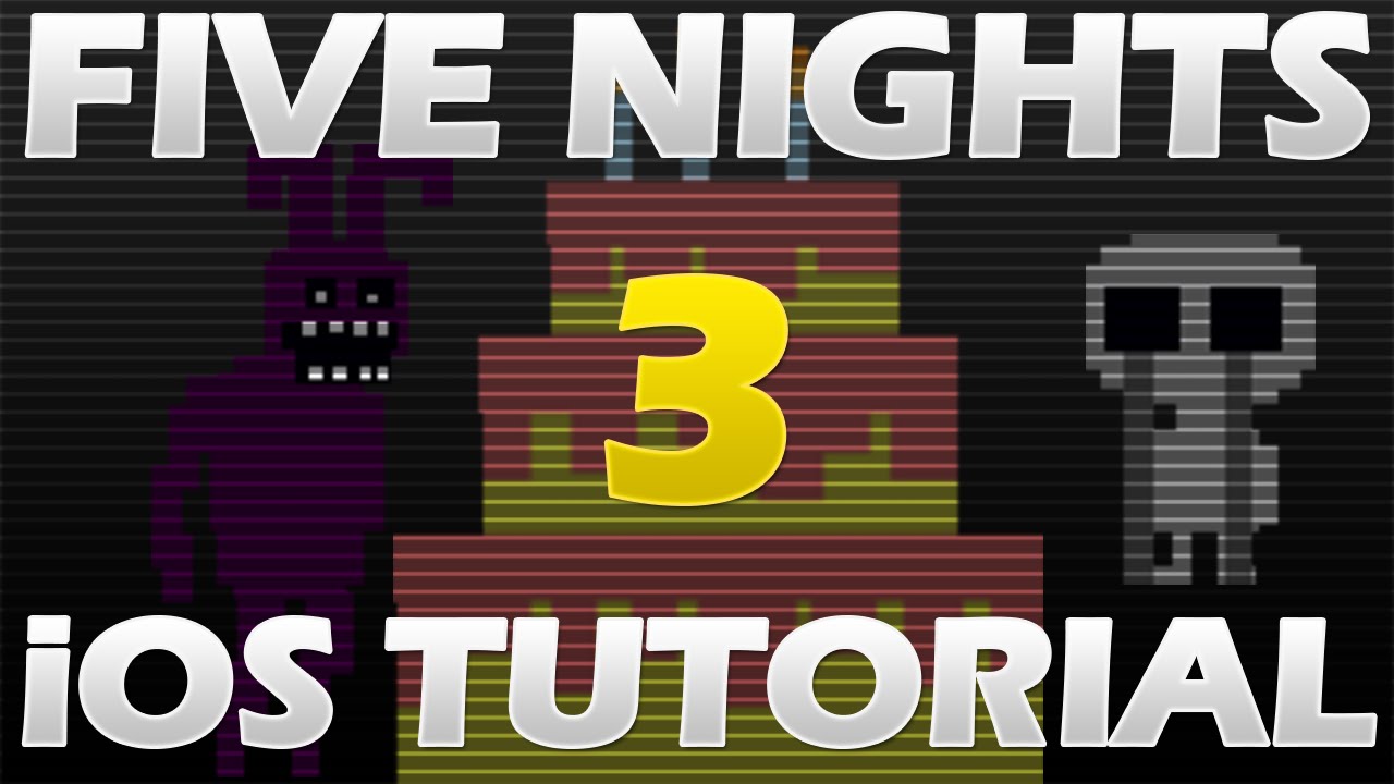 Five Nights At Freddy's 3' Review – The Final Nightmare? – TouchArcade