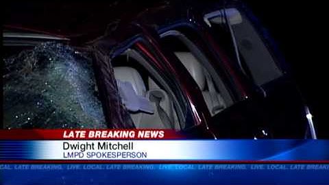 Fatal accident on I-71