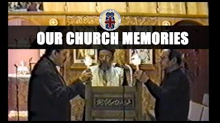 St Bishoy & St Shenouda Memories