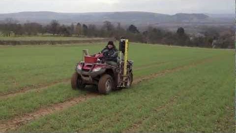 Soil Testing for Nitrogen