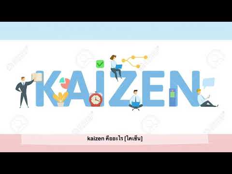 Kaizen คืออะไร ?