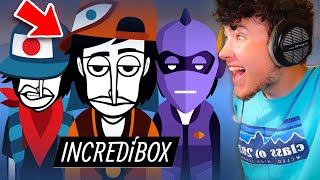 Incredibox Love Story is MESMORIZING.. 😍